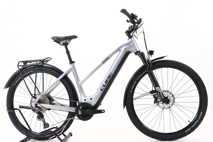 Cube NURIDE HYBRID EXC 750 ALLROAD 2023
