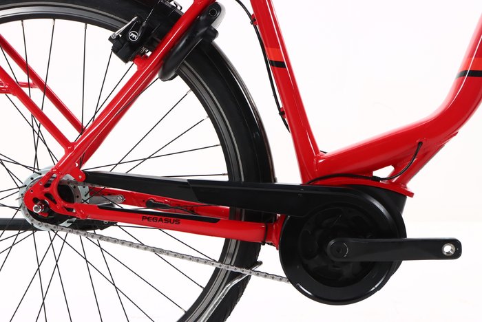 Pegasus SOLERO E8R 500 2021