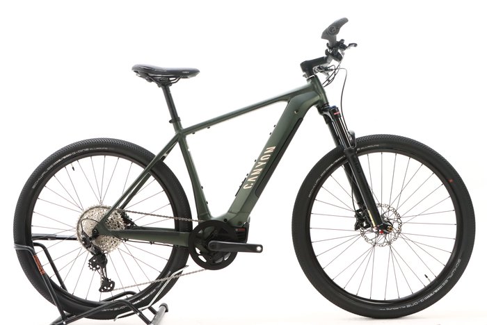 Canyon PATHLITE:ON 6 2021
