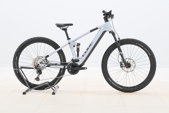 Cube STEREO HYBRID 120 RACE 750 ALLROAD 2023