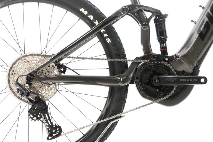 Giant STANCE E+ 1 PRO 2021