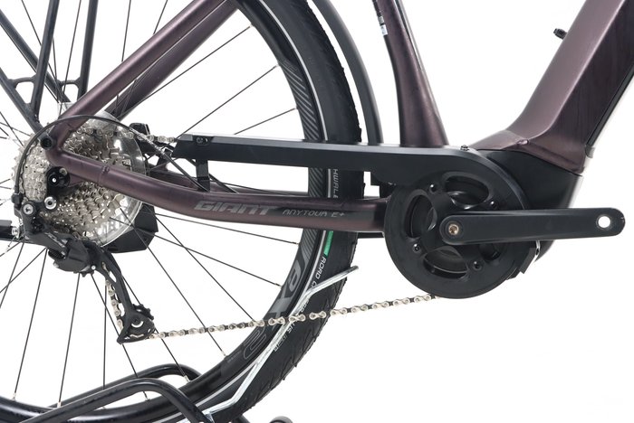 Giant AnyTour E+ 3 GTS 2021