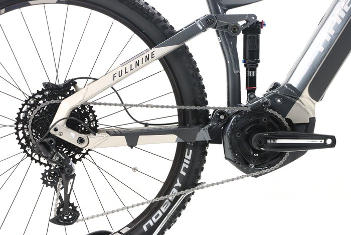 Haibike FULLNINE 7 2021