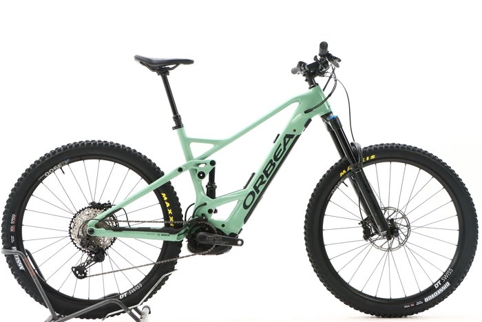 Orbea WILD FS H10 2022