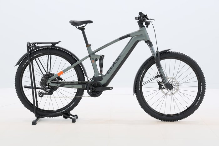 Cube STEREO HYBRID 120 PRO 750 ALLROAD 2024