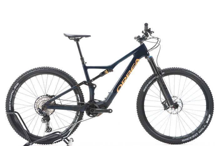 Orbea RISE M20 2021