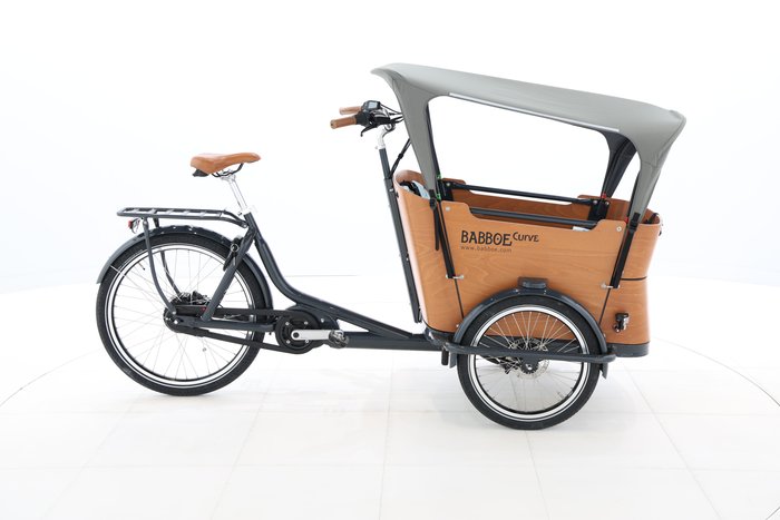 Babboe CURVE MOUNTAIN 2021