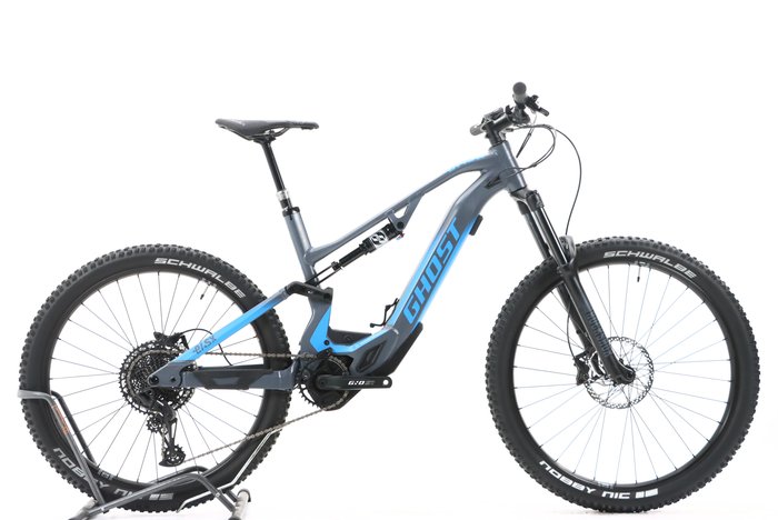 Ghost E-ASX 160 ESSENTIAL AL 2022