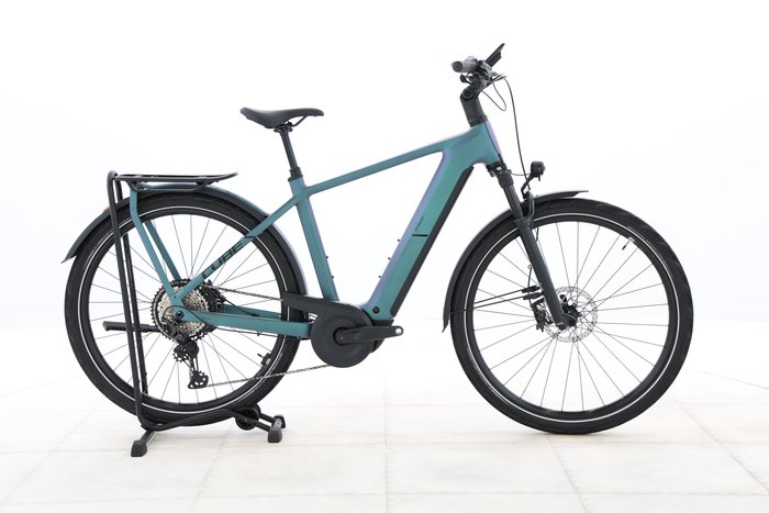 Cube Kathmandu Hybrid SLX 800 2025