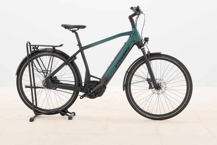 Stevens E-EXEC 2021