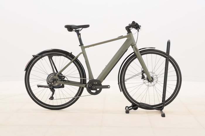 Riese & Müller UBN Five touring 2023