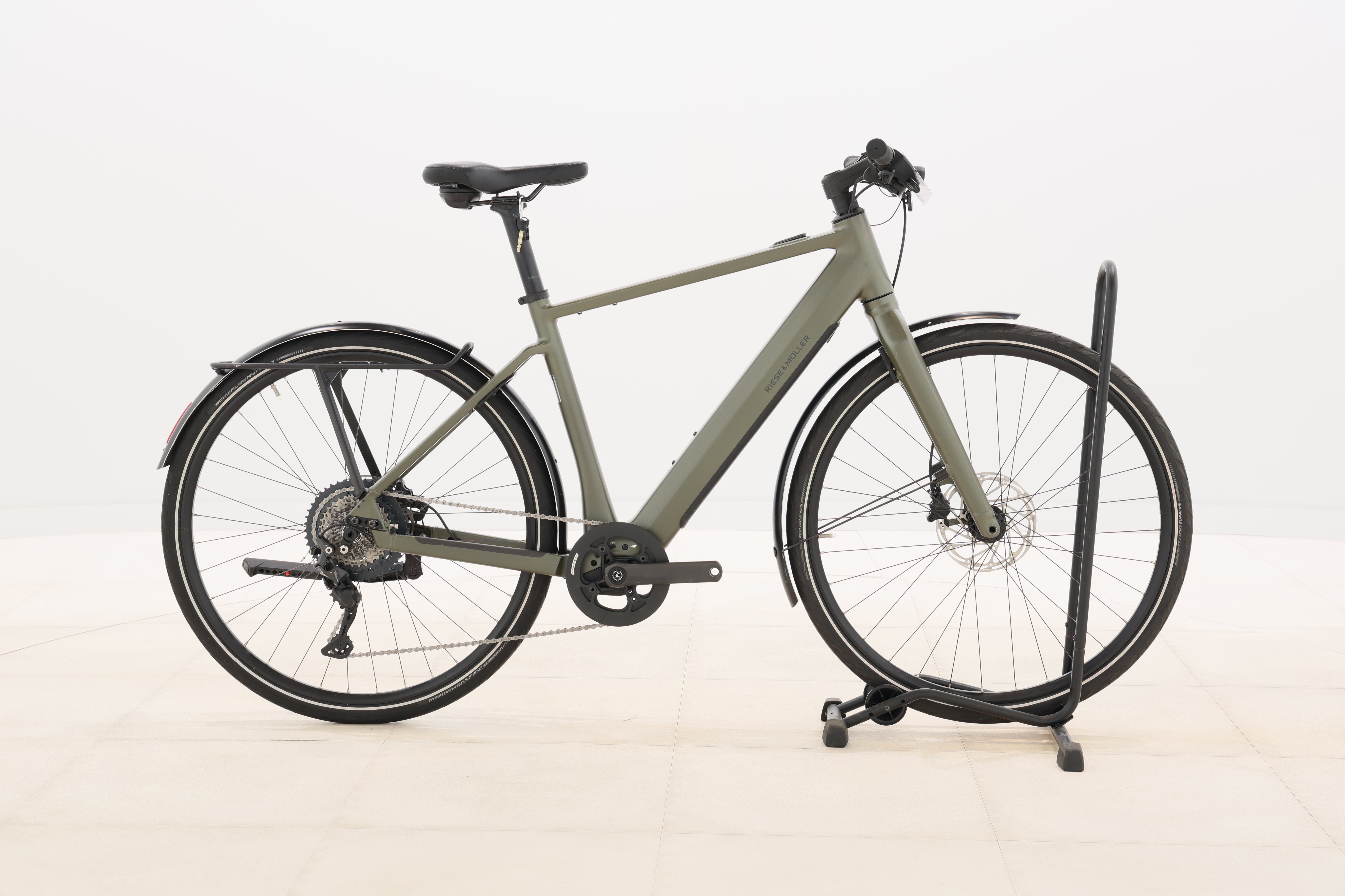 Foto van Riese & Müller UBN Five touring 2023 (2023) via JobRad Loop