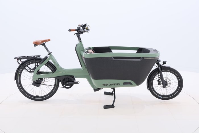 LOVENS Explorer S75 Auto 2024