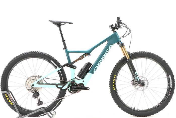 Orbea RISE M-LTD 2021