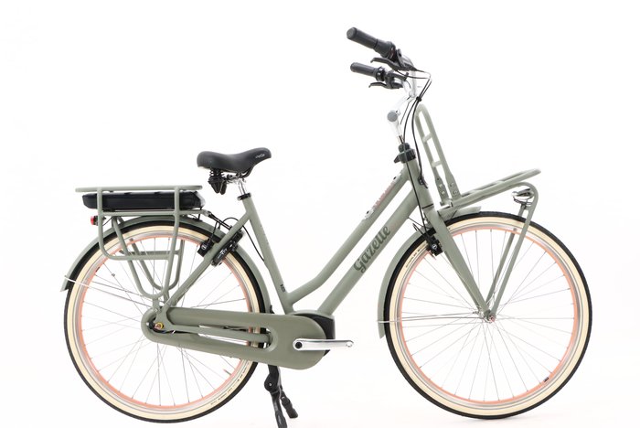 Gazelle MISS GRACE C7+ HMB 500 2024