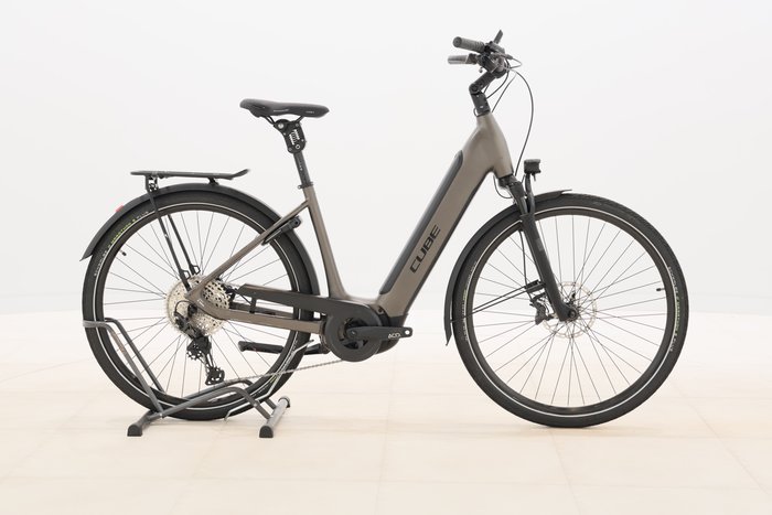 Cube SUPREME SPORT HYBRID SLX 625 2023