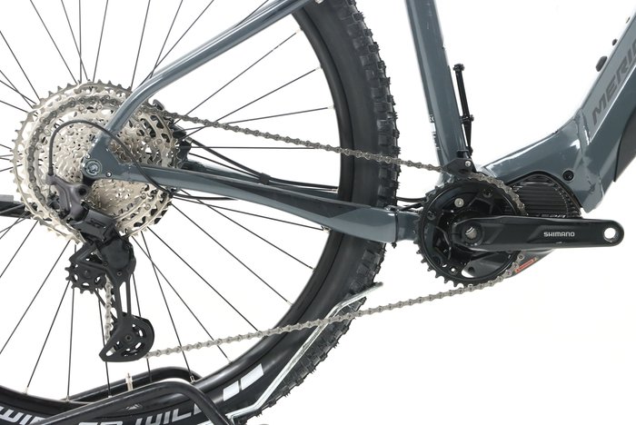 Merida EBIG.NINE 400 2022