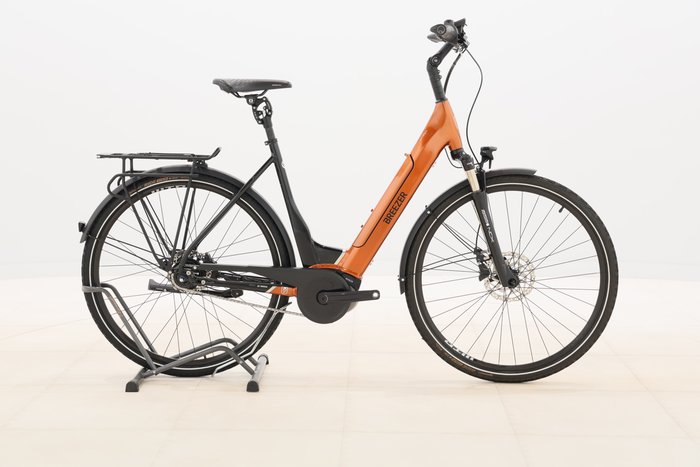 Breezer Powertrip EVO IG 2.5+LS 2022