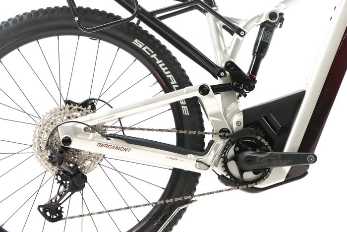 Bergamont E-TRAILSTER 130 PRO 2024