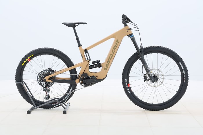 Santa Cruz Bullit 3 CC GX1 AXS-Kit RSV 2024