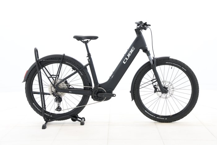 Cube REACTION HYBRID RACE ALLROAD 2025