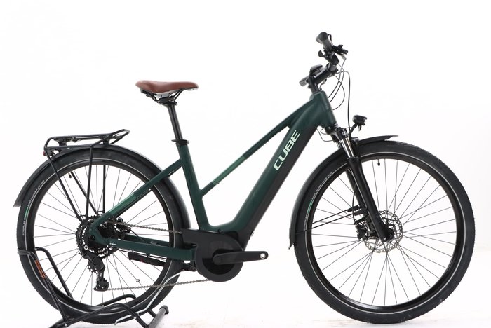 Cube TOURING HYBRID ONE 500 2024
