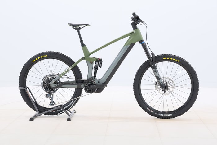 Cube STEREO HYBRID 160 HPC TM 750 2022