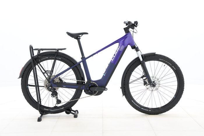 Cube REACTION HYBRID ONE 600 2025