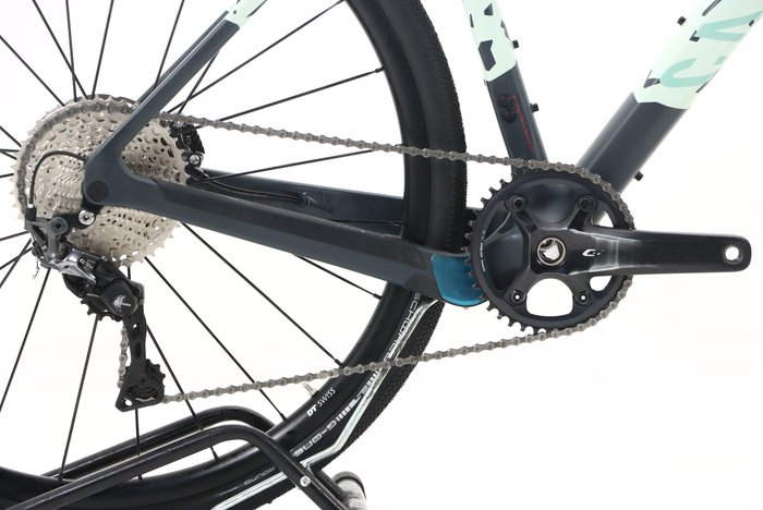 Canyon GRIZL CF SL 8 SUSPENSION 1BY 2022