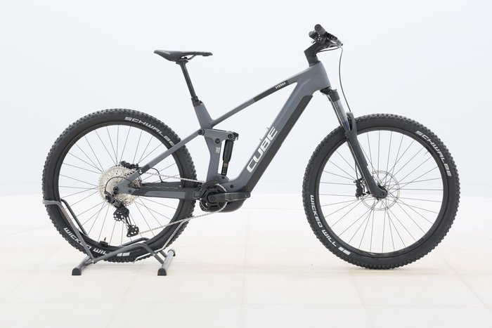 Cube STEREO HYBRID 140 HPC RACE 625 2023