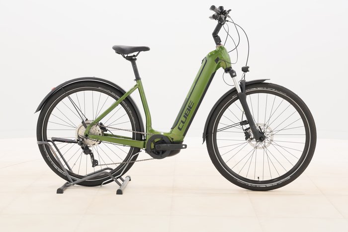 Cube NURIDE HYBRID PRO 625 ALLROAD 2023