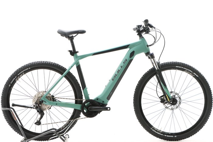 Bulls COPPERHEAD EVO 1 29 625 2022