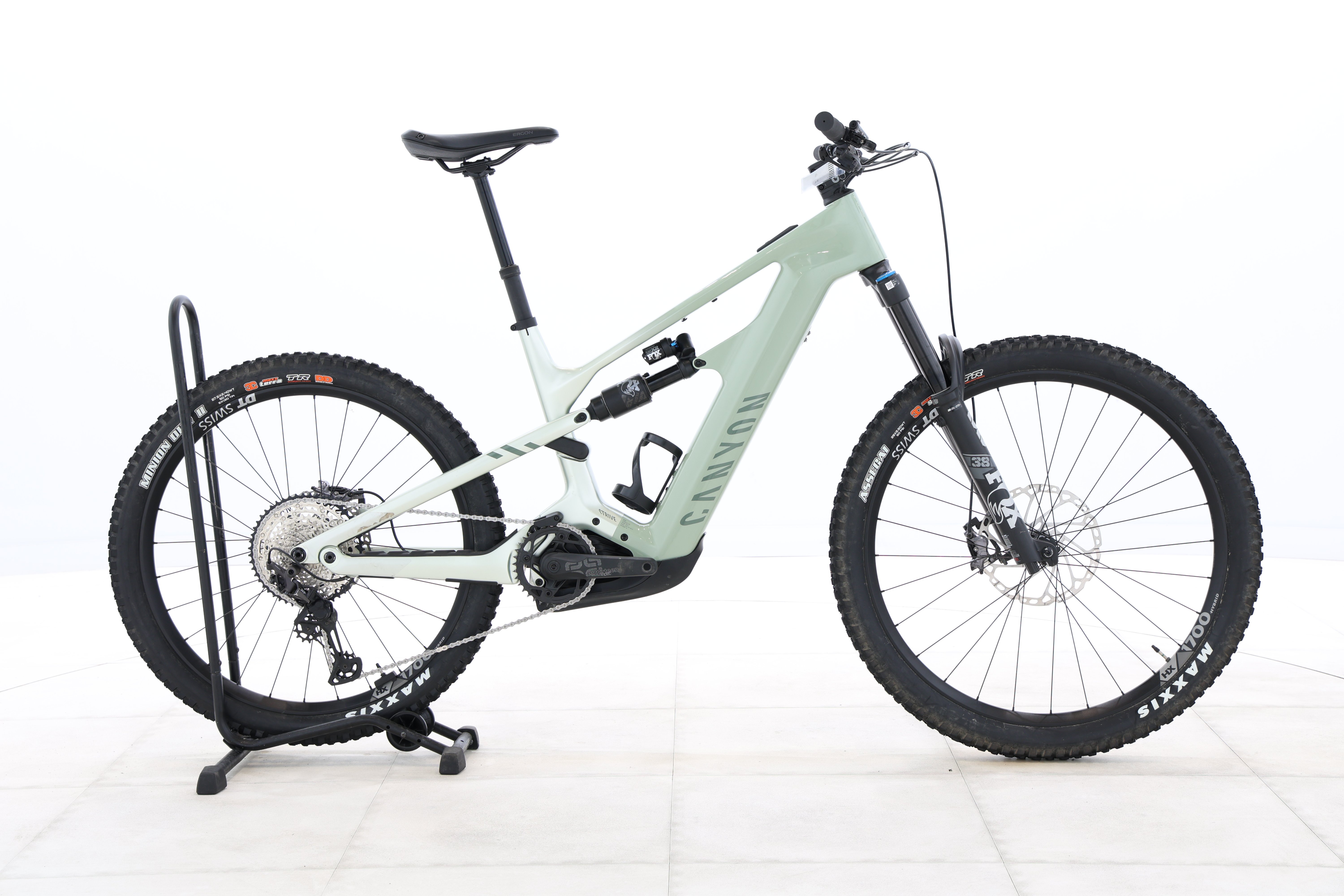 Foto van Canyon Strive:ON CFR 2023 (2023) via JobRad Loop