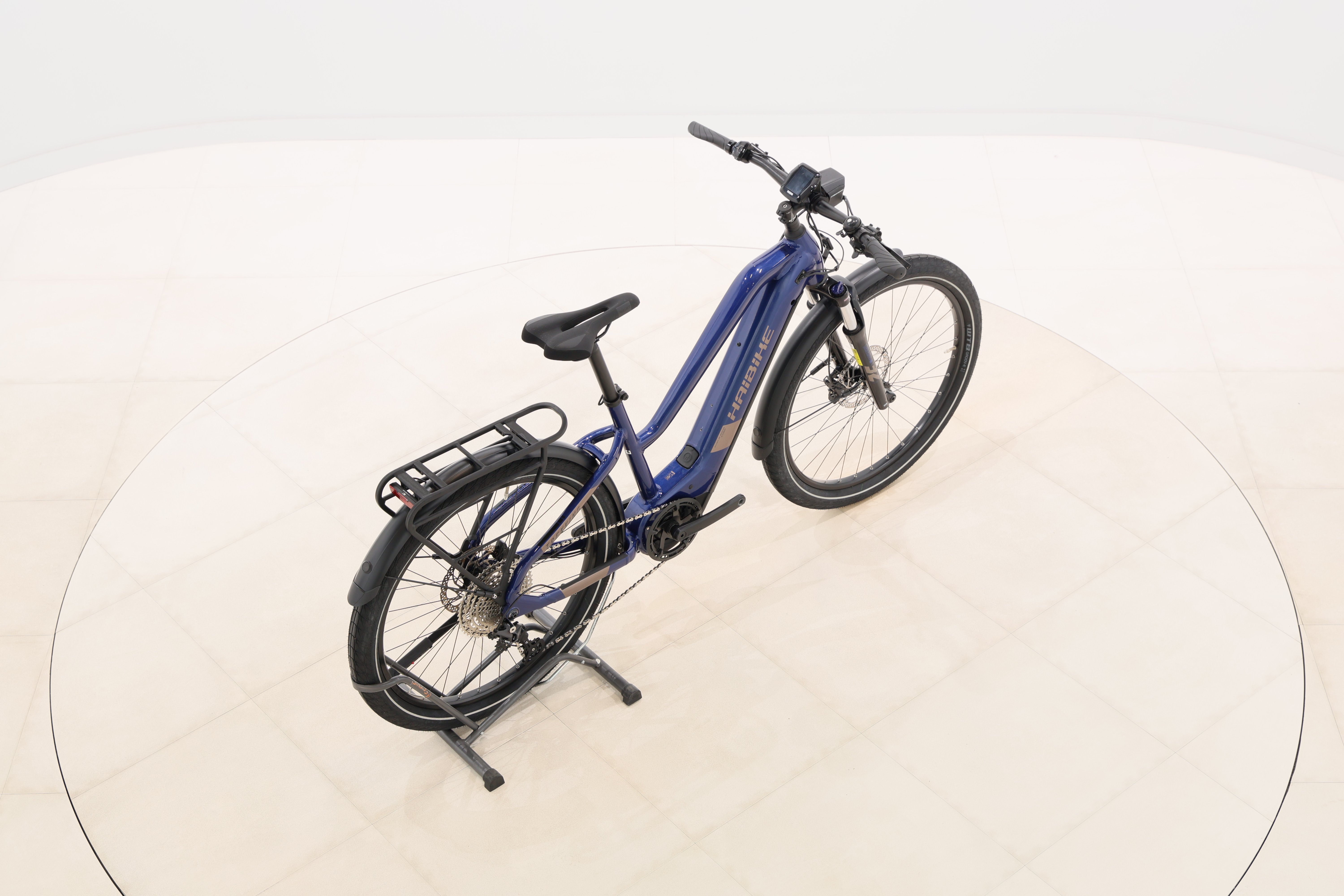 graveler e-bike PROPHETE E-MTB 29