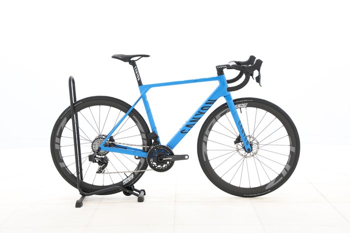 Canyon ULTIMATE CF SL 8 AXS MOVISTAR 2024