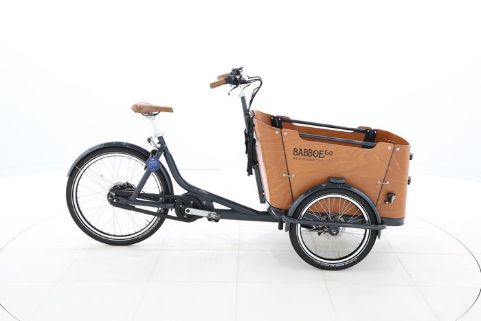 Babboe GO MOUNTAIN 2021