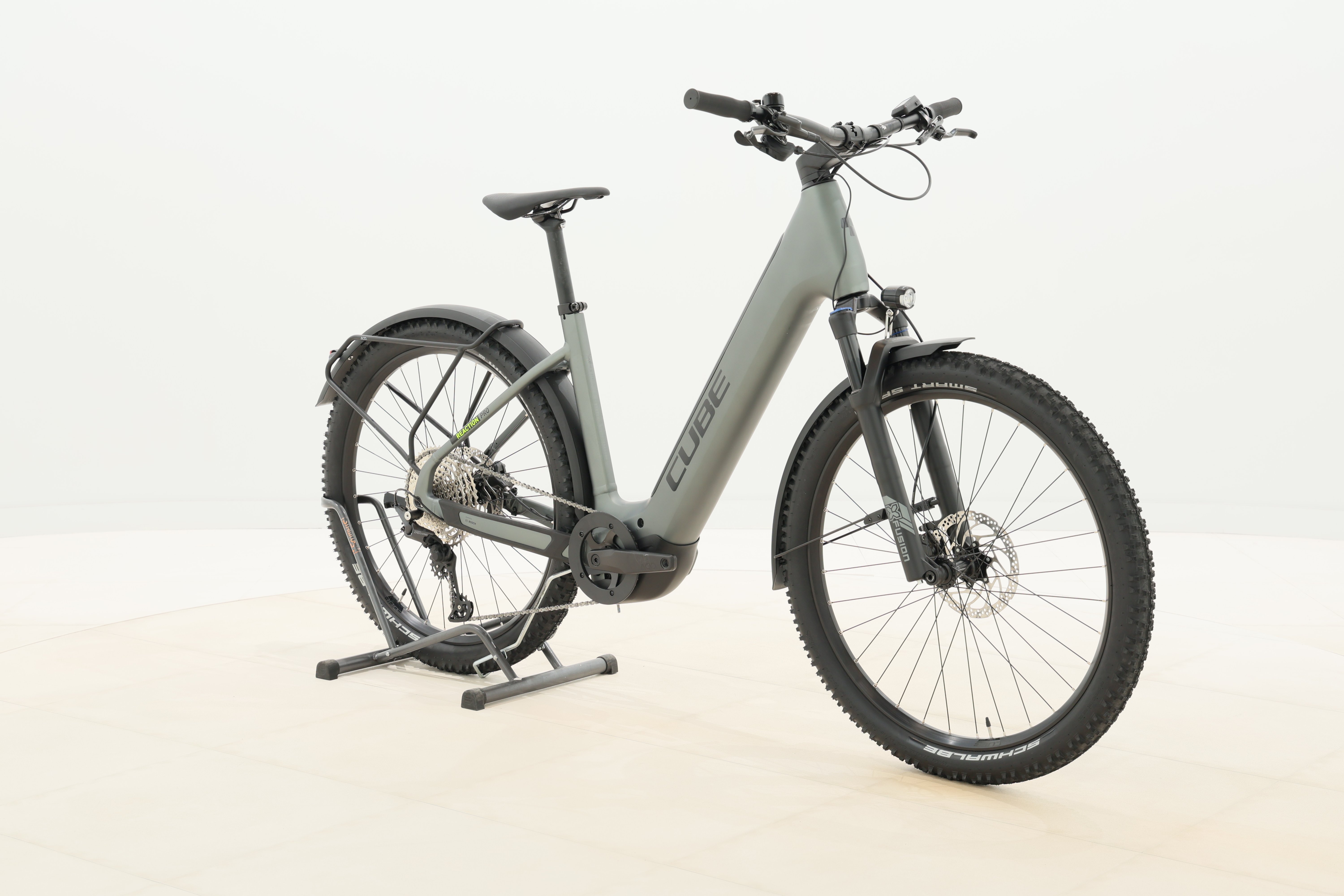 Cube REACTION HYBRID PRO 750 ALLROAD - 2024 | JobRad Loop
