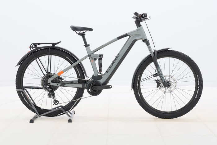 Cube STEREO HYBRID 120 PRO 750 ALLROAD 2024