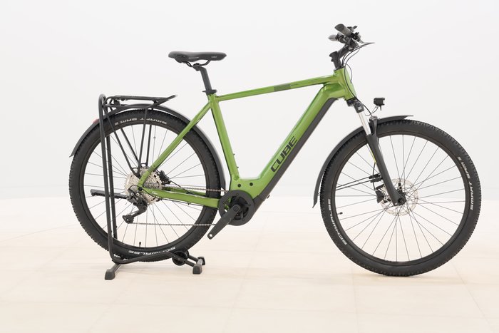 Cube NURIDE HYBRID PRO 625 ALLROAD 2023