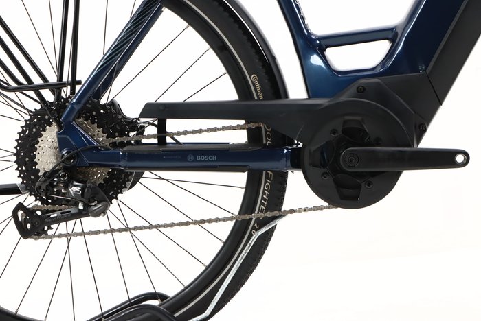 Stevens E-8X TOUR PLUS GENT 2024