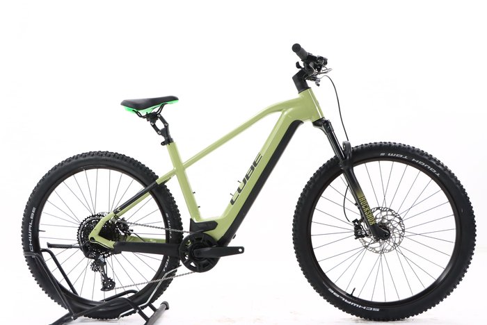 Cube REACTION HYBRID EXC 750 2022