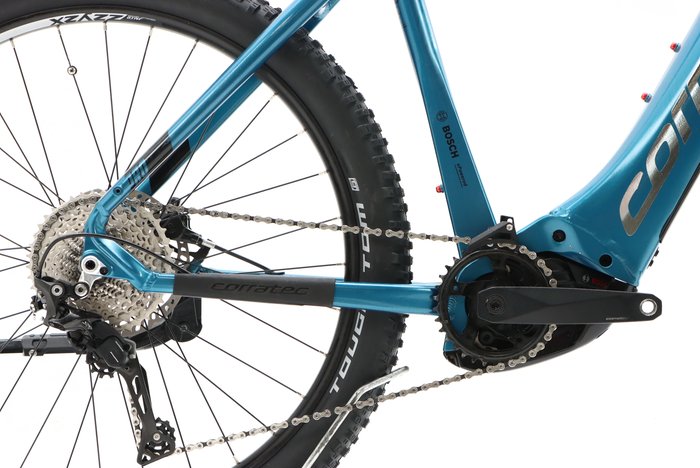 Corratec E-POWER X-VERT PRO 2022