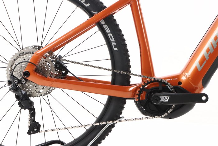 Lapierre Overvolt HT 7.6 2023