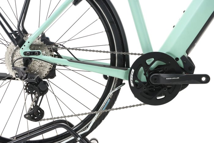 Riese & Müller ROADSTER MIXTE TOURING 2022