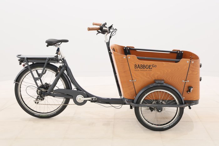Babboe Go-E 2021