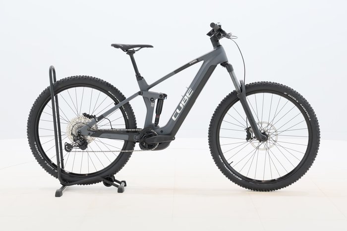 Cube STEREO HYBRID 140 HPC RACE 750 2024