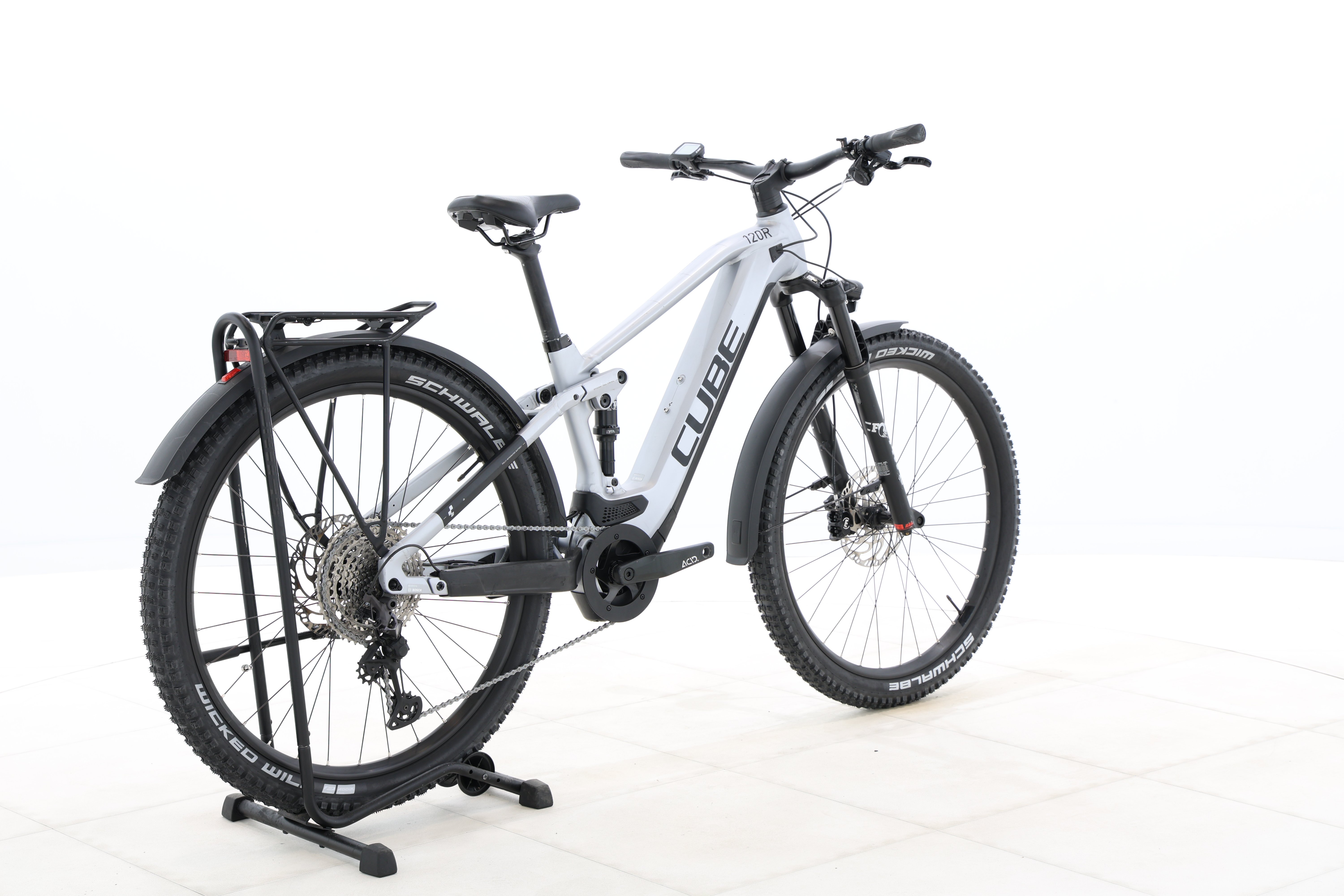Cube STEREO HYBRID 120 RACE ALLROAD 625 - 2022 | JobRad Loop
