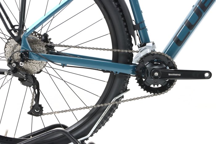 Cube AIM SL ALLROAD 2022