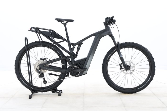 Bergamont E-TRAILSTER 130 ADVENTURE 2024