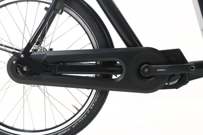Bakfiets.nl Cruiser Long Steps 2024